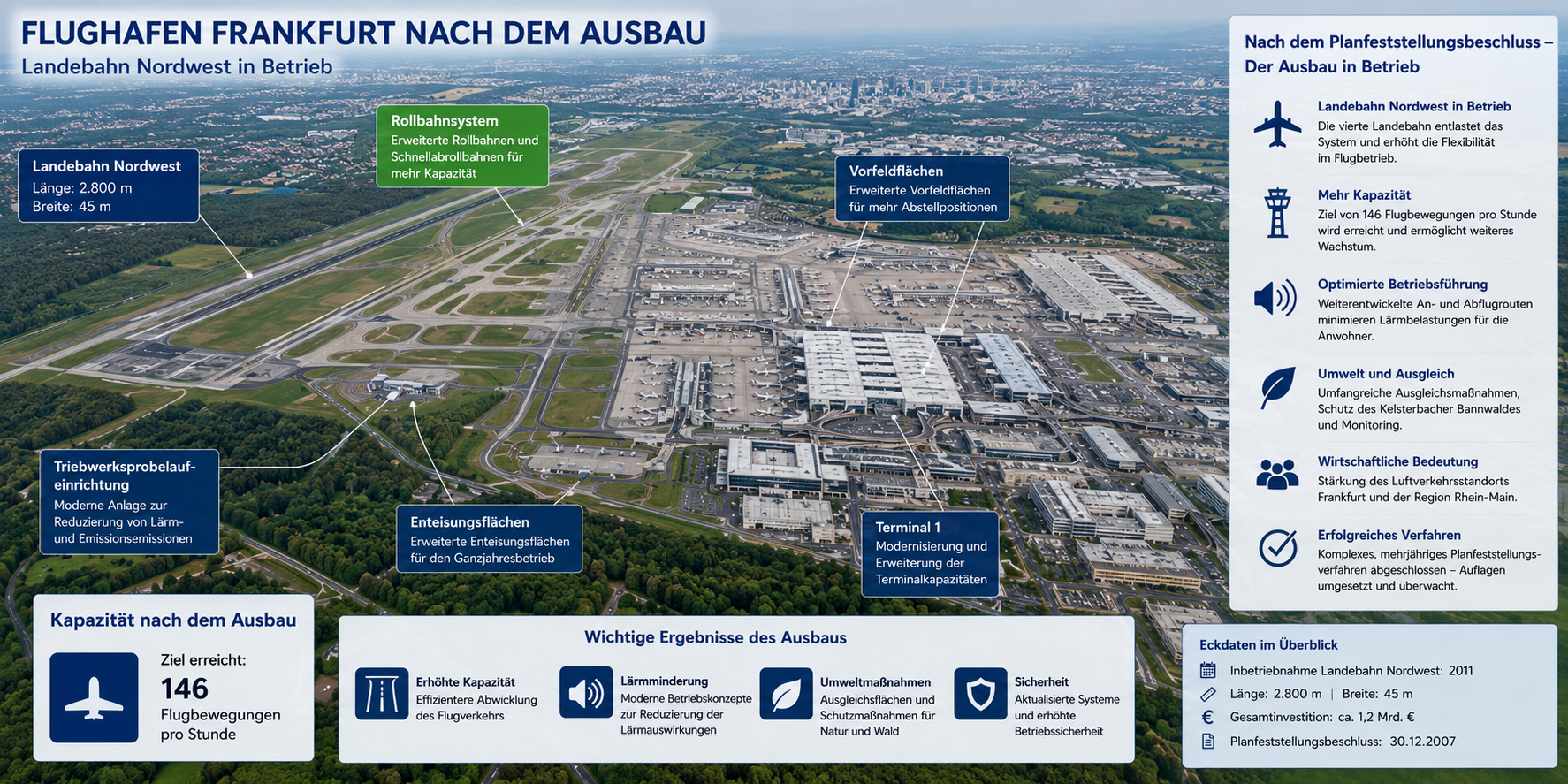 Fraport AG Landebahnverfahren Bild 2