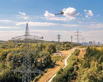 Planfeststellungsverfahren 380KV-Masten Wahle Meklar Bild 1
